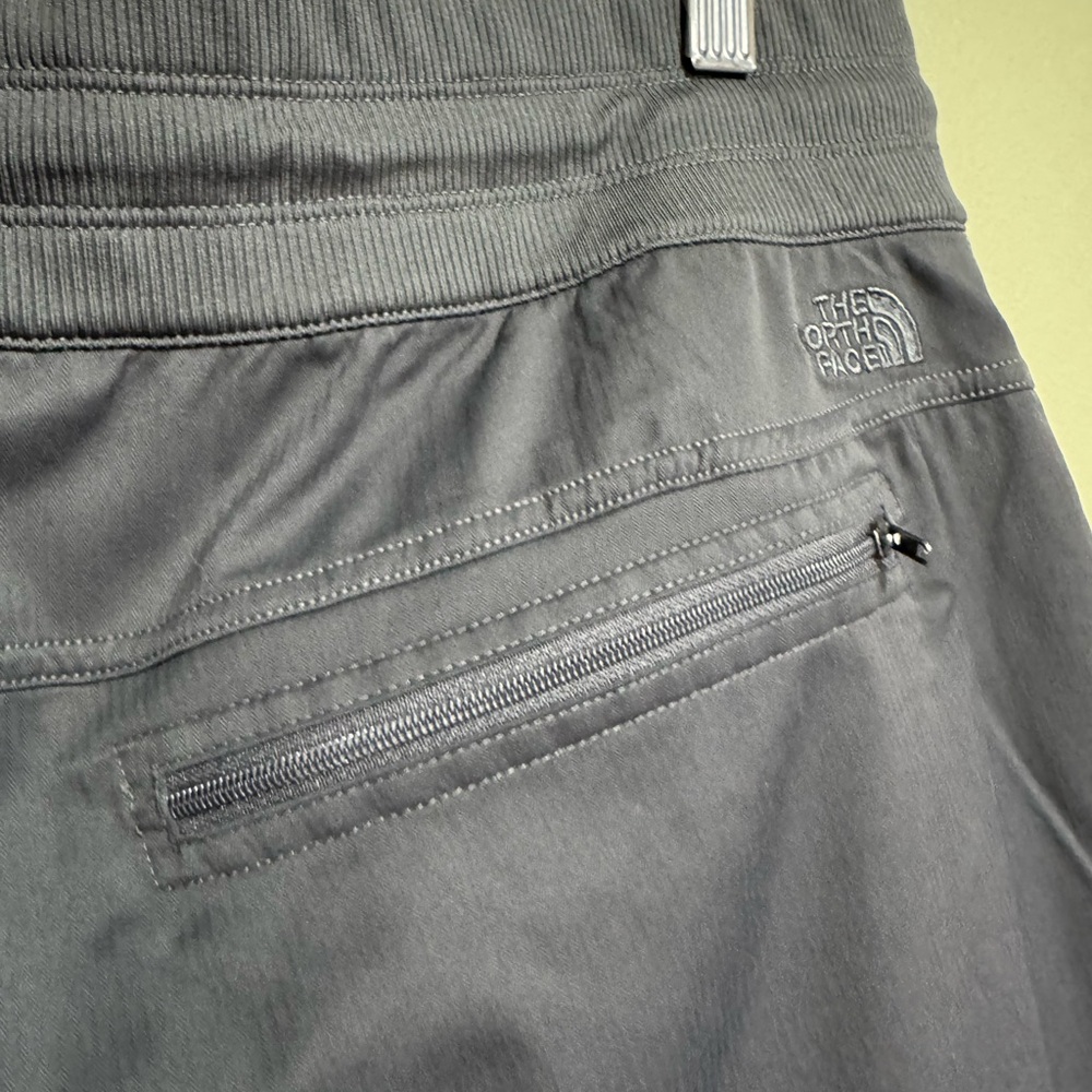 The North Face Pull On Charcoal Grey Pants, Size XL - Picture 5 of 5